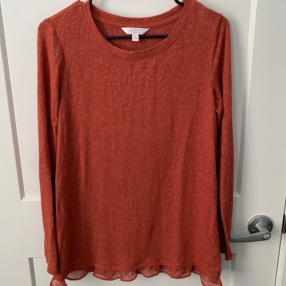 LC Lauren Conrad Light Sweater - Picture 3 of 6